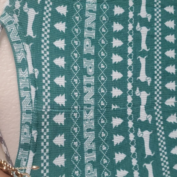 PINK Victoria's secret thermal sleep onesie - Picture 6 of 8